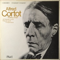 Dacapo : Cortot - Chopin Preludes, Impromptus